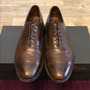 allen edmonds boardroom